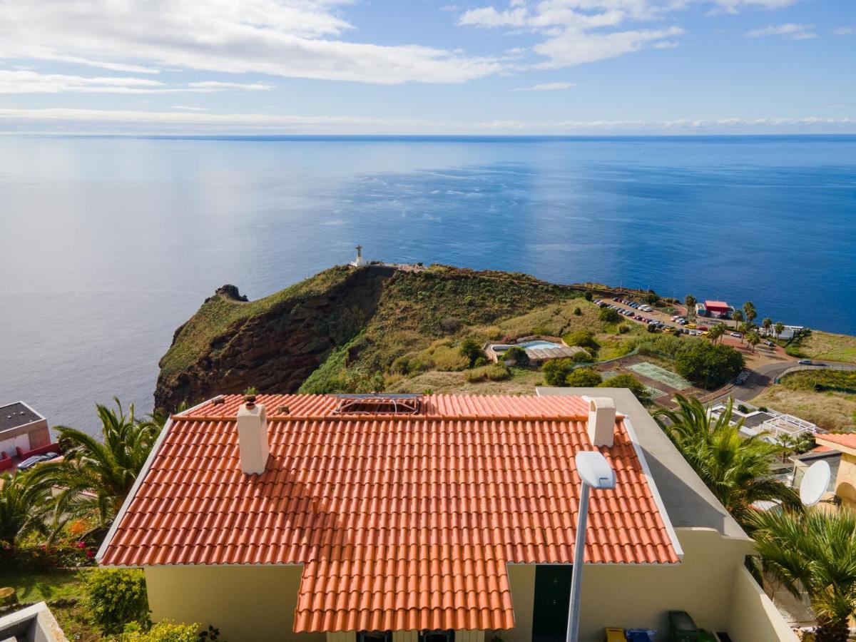 Garajau House - Sunrise To Sunset Ocean View Villa Canico  Exterior photo